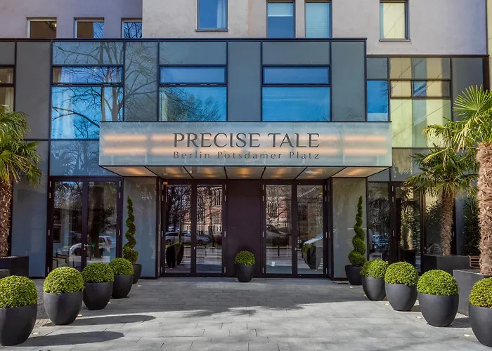 Numa Berlin Potsdamer Platz