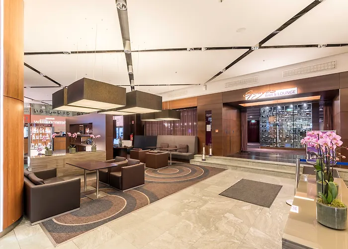 Park Inn By Radisson Berlin Alexanderplatz