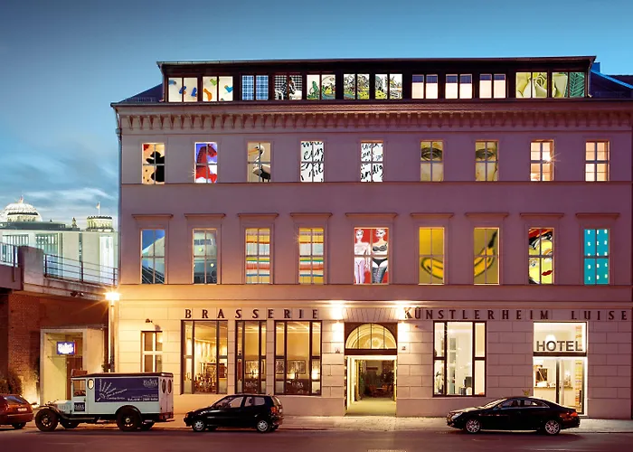 Hotel Arte Luise - Self-Check In Berlino