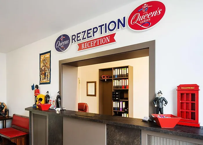 Queens Park Hotel Berlijn