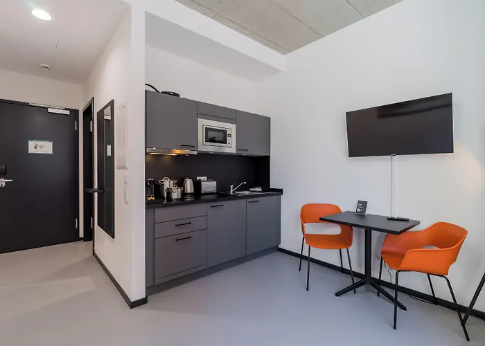 Nena Apartments Moritzplatz Berlin