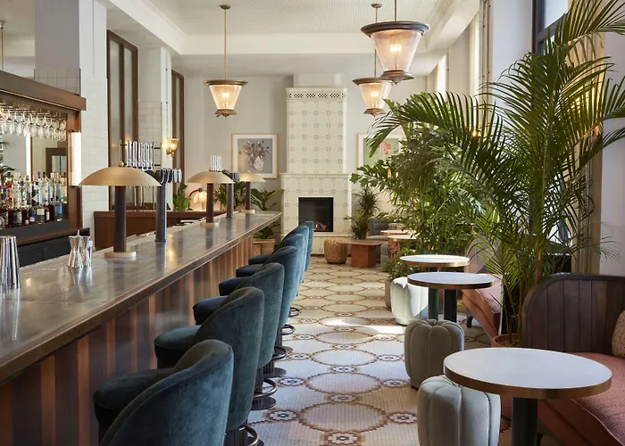 The Hoxton Berlin Hotel