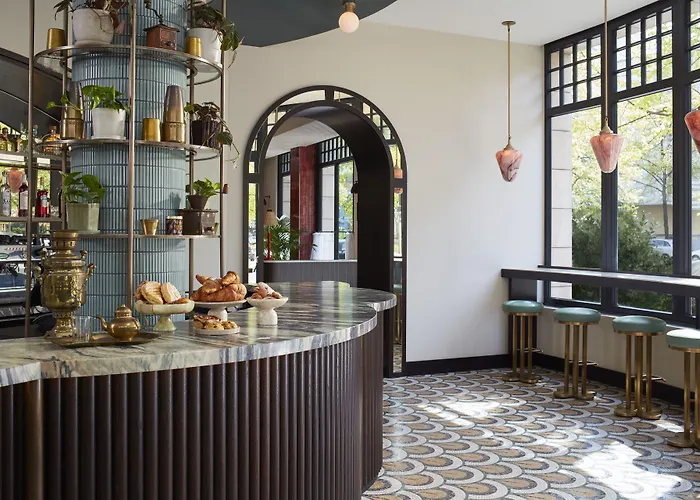 The Hoxton Berlin Hotel